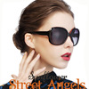 Trend fashionable sunglasses, glasses solar-powered, European style, wholesale