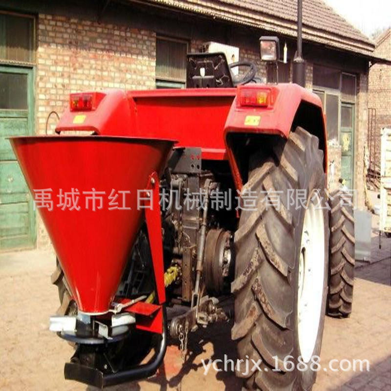 供应撒播机600L施肥机械撒播机CDR 600悬挂施肥机扬肥器