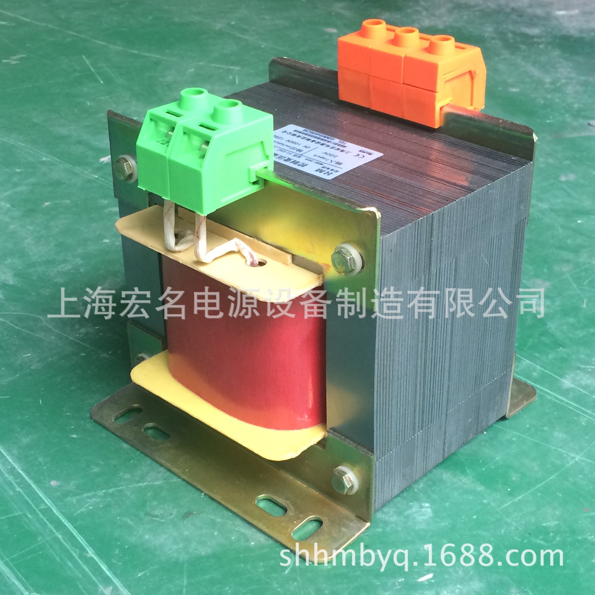 全铜芯 单相干式控制变压器HMBK-3KVA 440v变220v隔离变压器3kw