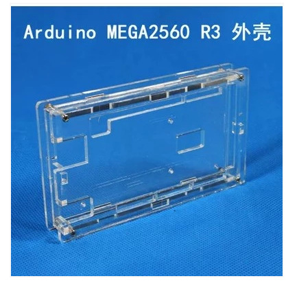 MEGA2560 R3开发板外壳 固定架 开发板亚克力外壳