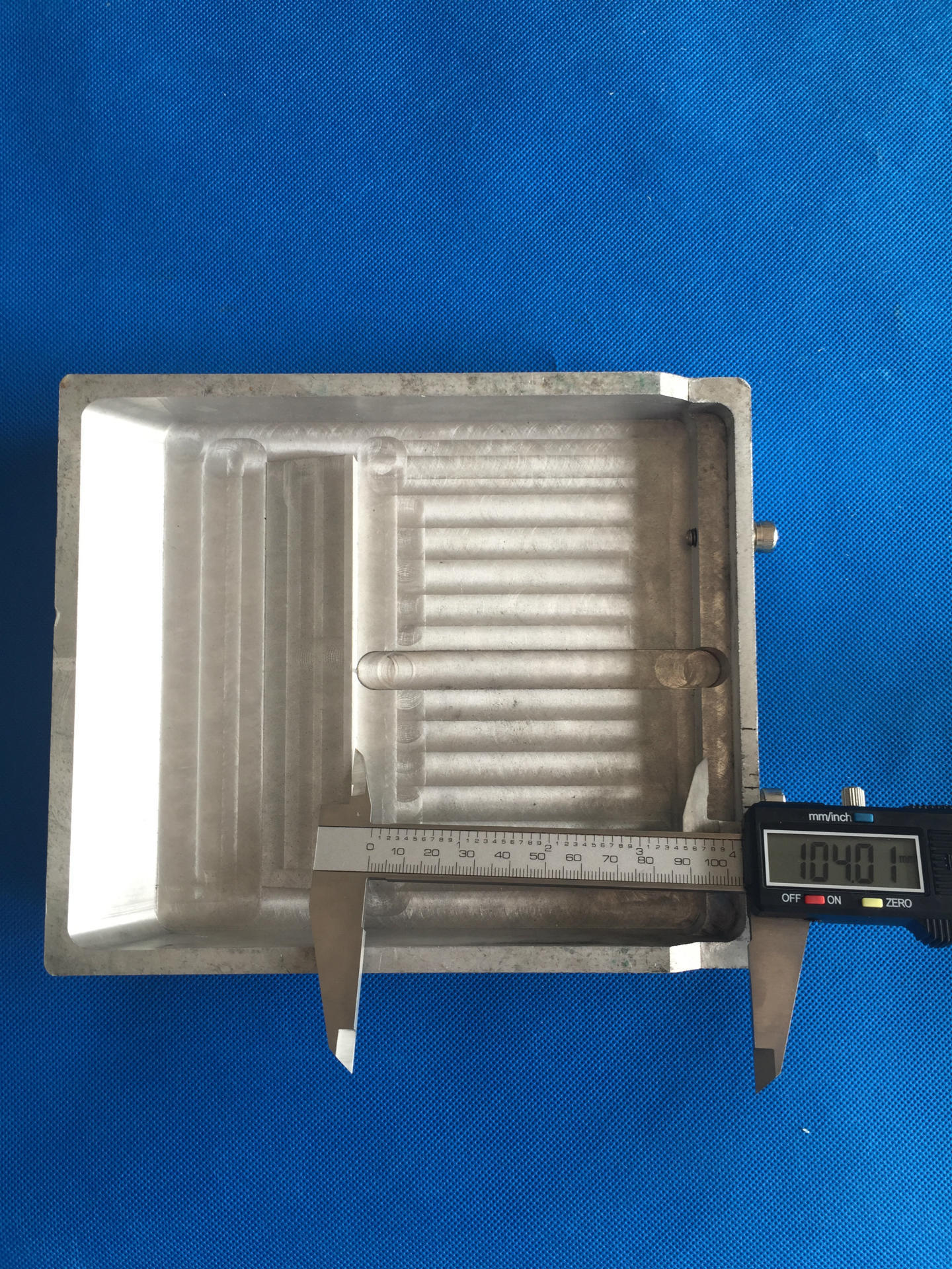 供应恒晖814E/814C移印机油盆6*4寸（可放移印钢板板150*100mm)