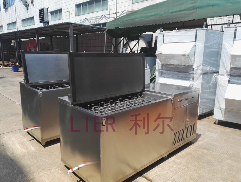 Small ice brick machine workshop cooling 1 ton 2 ton 3 ton 5 ton ice machine bar ice size optional
