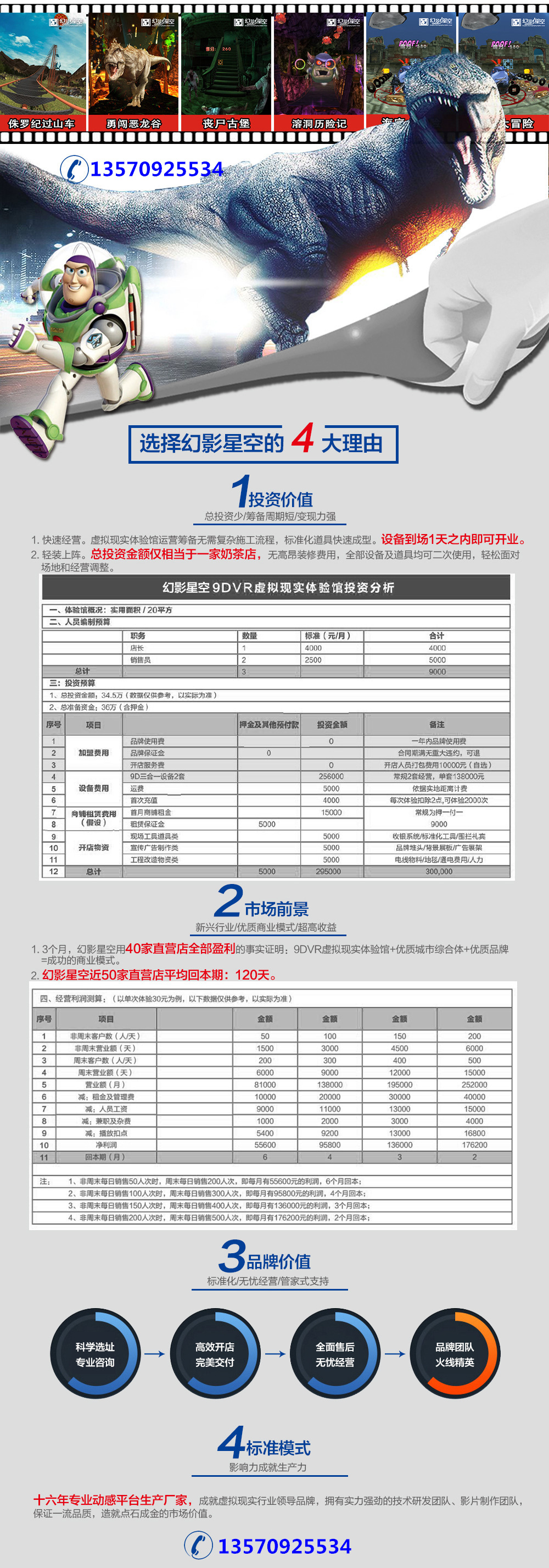 选择幻影星空的4大理由