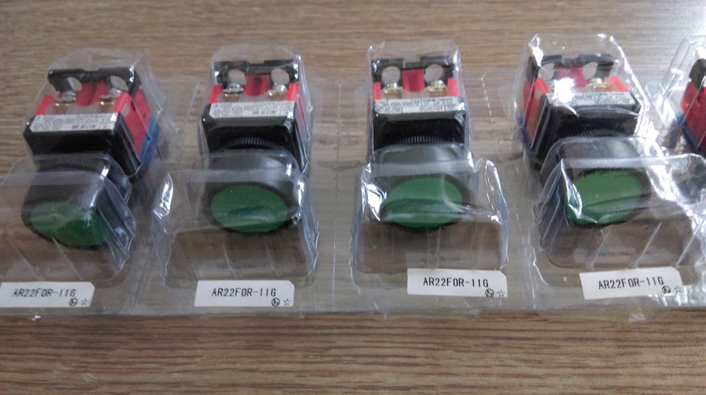 优惠价供应日本富士-AR22系列平头按鈕開關AR22FOR=10G