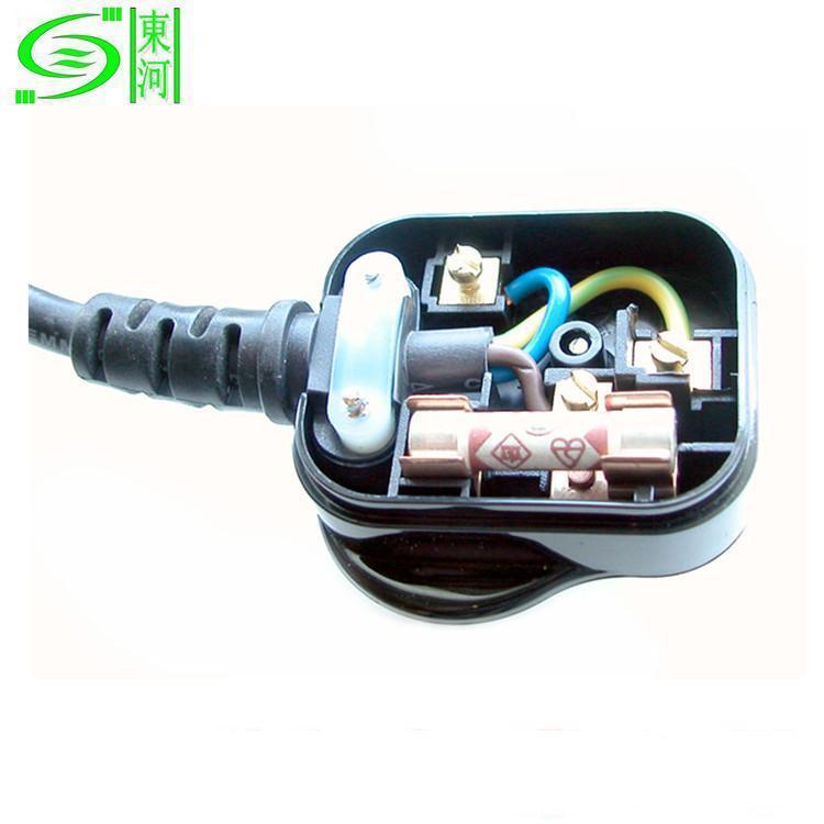 Ӣ���ͷAC�߹����Դ��Ʒ��β16A���ù�ҵ��������ͷ�ߴ���