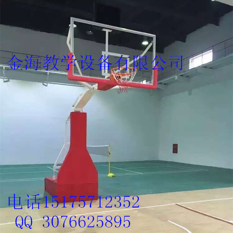 平箱仿液壓籃球架