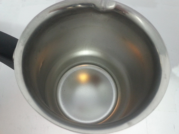 Factory direct sales of stainless steel bulging milk cups, coffee cups, single-handle coffee brewing, multi-purpose coffee cups with LIDS detail image 2