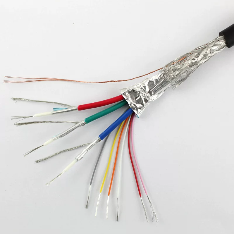 Кабель VGA B8806 VGA кабель VGA Инженерный Sanda Стена видеопанель 3+6 Инженерная категория