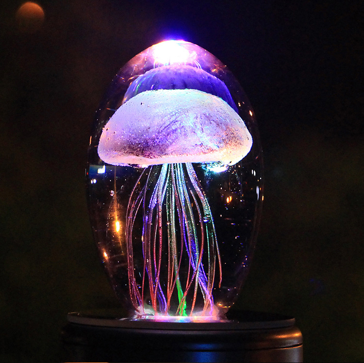 Jellyfish Lamp Image 3