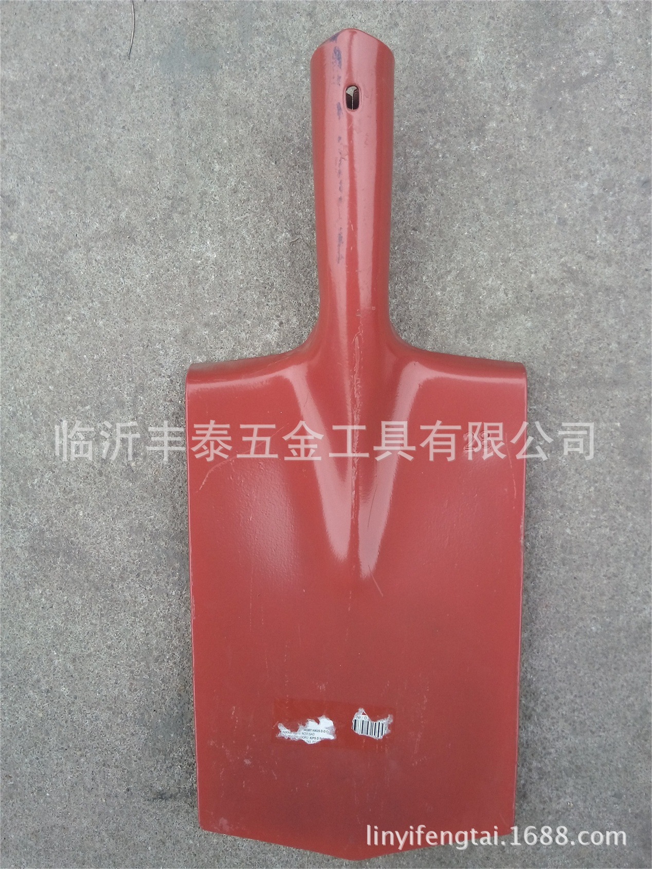 法国式锹头 园林铁锹 农业用钢锹 铁锨 铲 园林方锹 园艺铲 S528