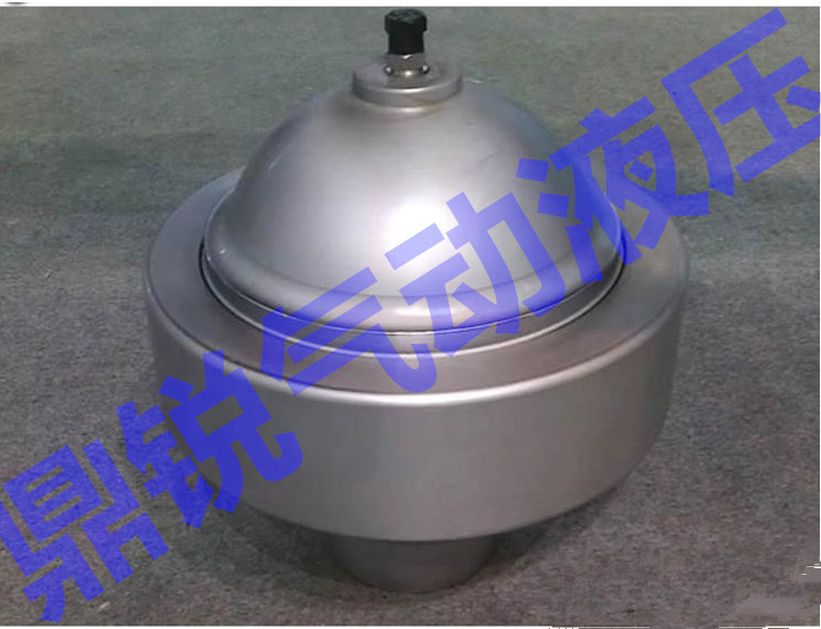 汽车刹车制动液压系统0135L焊接式隔膜蓄能器 梭阀