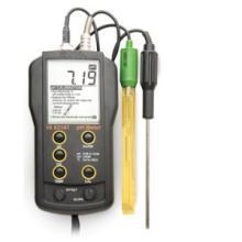 哈纳HI83141酸度pH-氧化还原ORP-温度°C测定仪 哈纳酸度计