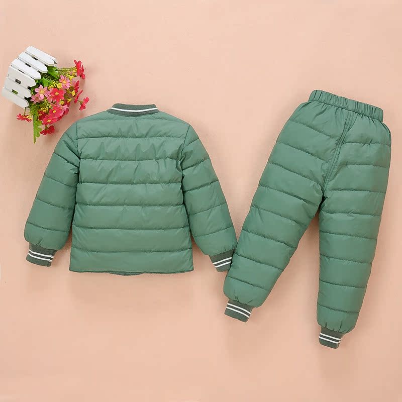 Blouson pour fille en adoucissement - Ref 2160768 Image 12