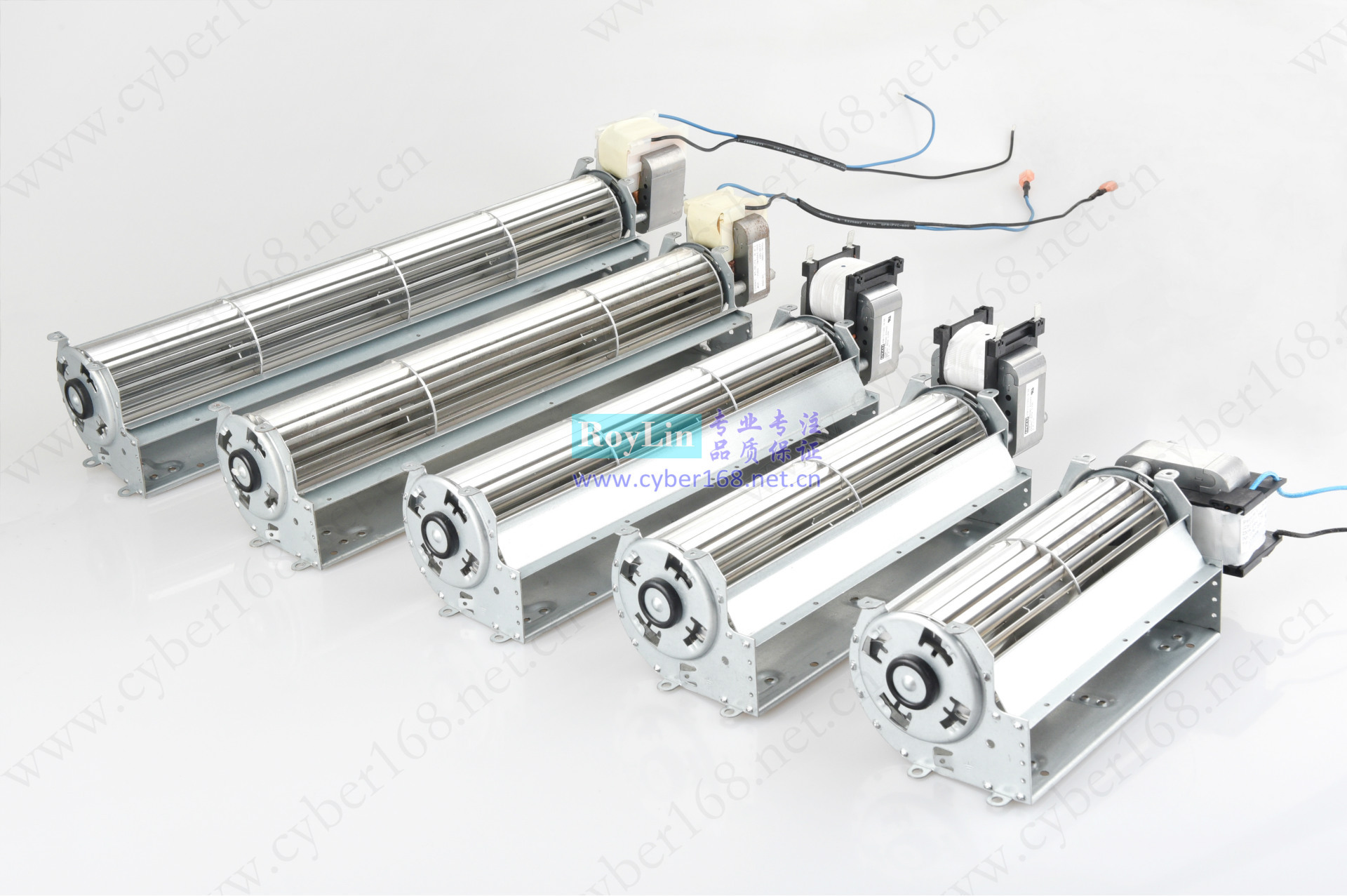 长度120mm 180mm 242mm 285mm 300mm 360mm 420mm 480mm 贯流风机