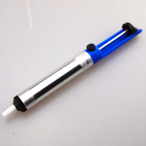 Bulk economical semi-aluminum desoldering device, iron rod desoldering device, electronic tool set, accessories, desoldering nozzle