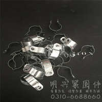 直销镀锌接地卡_厂家直销镀锌接地卡 材质接地