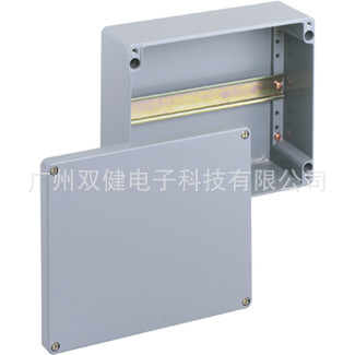 ALR2823-L|铸铝端子接线盒|ALR系列分线盒|带NS35导轨