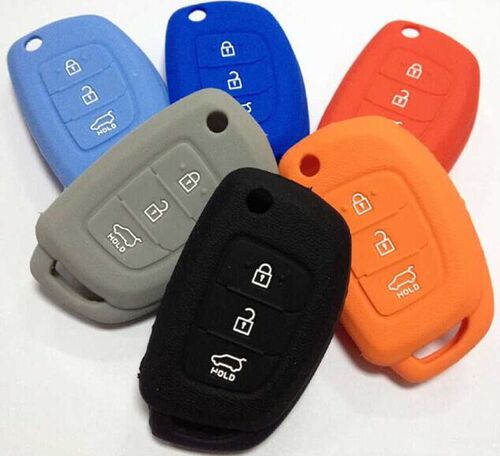 Wholesale brand new Senda IX45 IX35 Nubira Lancetti IX25 Sonata nine silicone key bag covers
