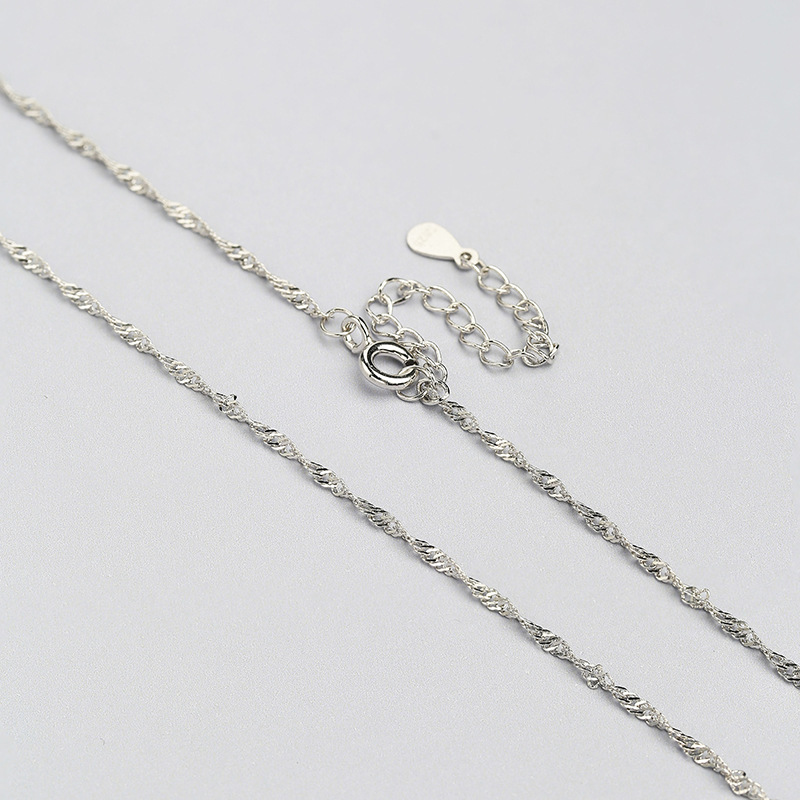 Collier en argent - Ref 3447184 Image 12