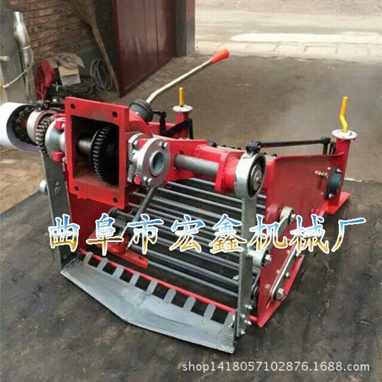 土豆收货机好用的 单人操作 花生收获机