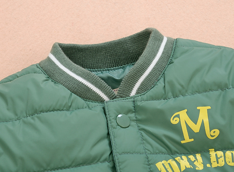 Blouson pour fille en adoucissement - Ref 2160768 Image 17