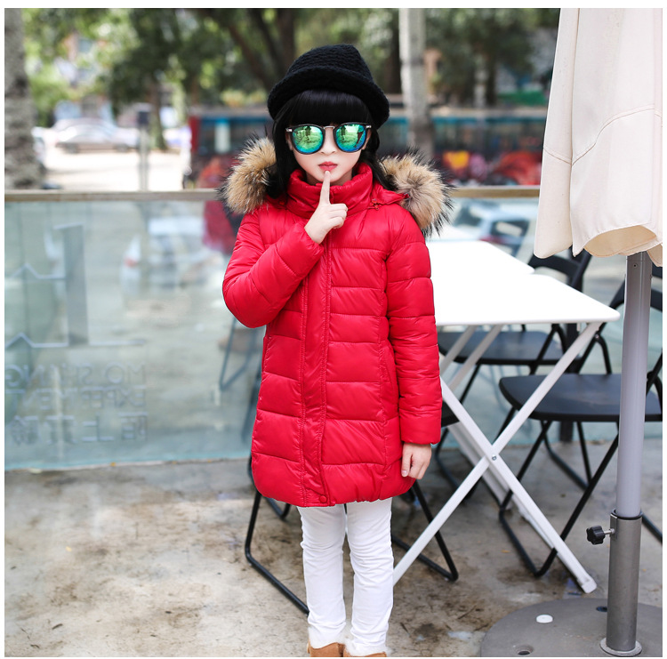 Blouson pour fille en polyester - Ref 2160480 Image 13