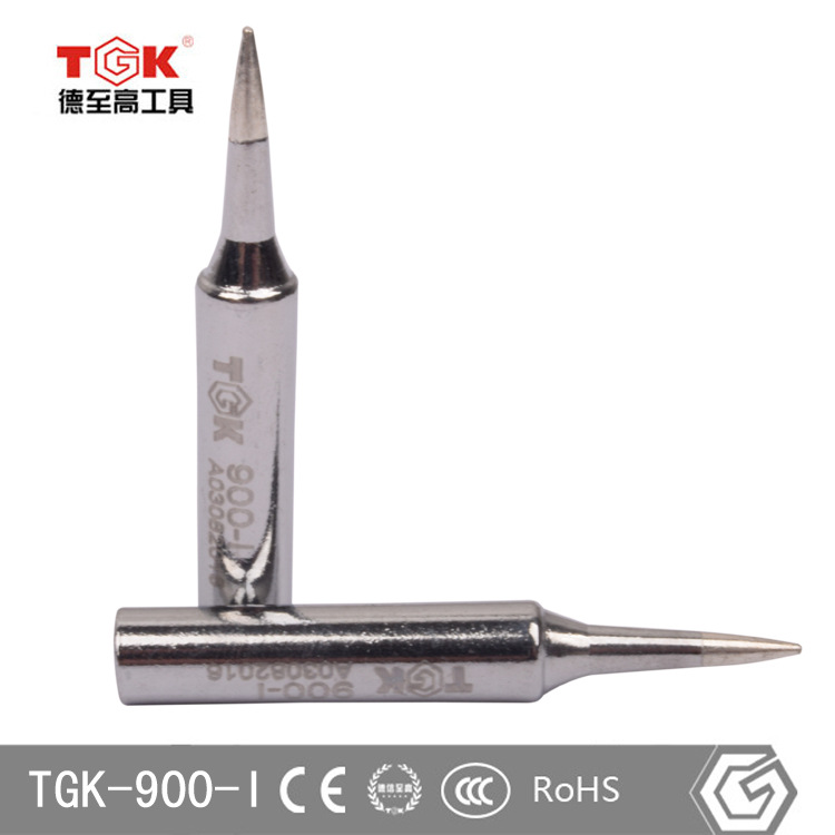 【TGK品牌】德至高TGK-900-I无铅恒温电烙铁头烙铁咀焊接工具