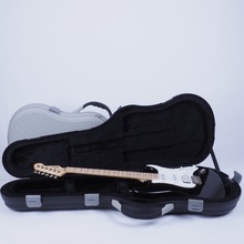 電吉他琴盒硬盒旅行盒琴箱PrefoxCE101電吉他琴箱堅固耐用承壓強