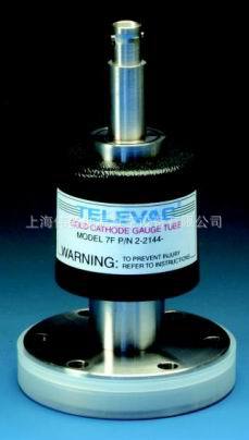 Televac 7F 2-2144-052 Cold Cathode with 2.75” Conflat