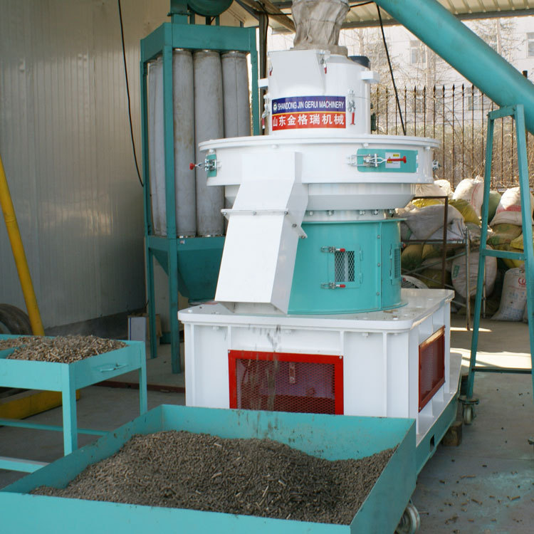 木屑颗粒机怎么打黄油？