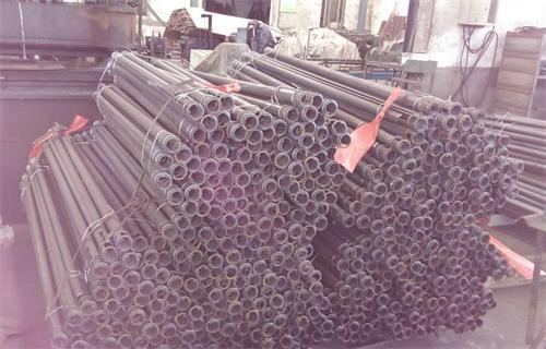 缝管锚杆MF43   管缝式锚杆长度  定做管缝式锚杆