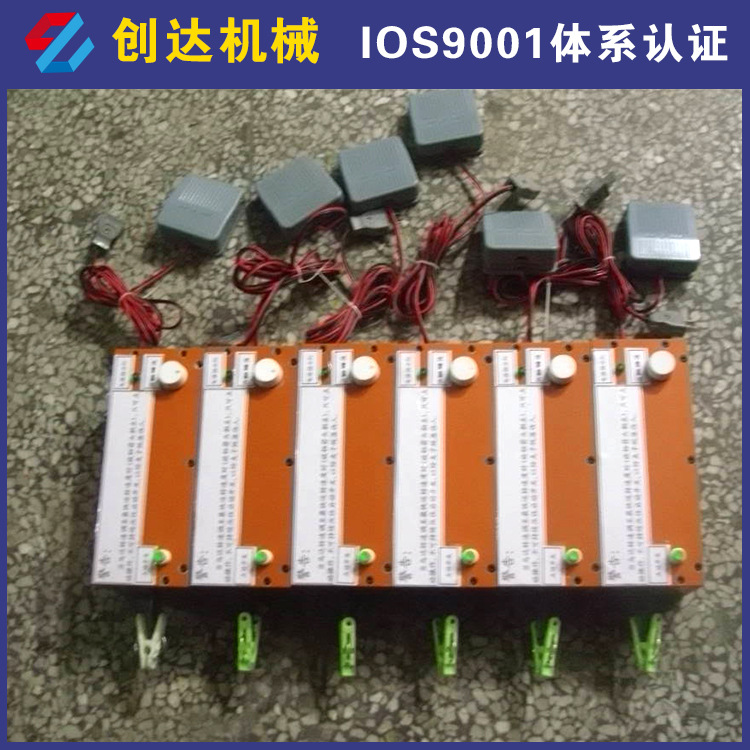 三代可调速扭编织地线扭线机 粗线多轴绕线机 变压器电动绕线机