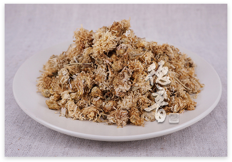 Dried Chrysanthemum Flowers Ju Hua 500g Loose Herbal Tea from Hebei for Brewing and Culinary Use specifications