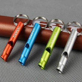 登山扣、钩;开瓶器;口哨