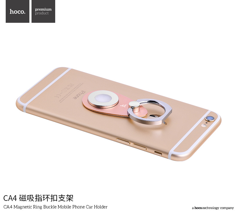 CA4- magnetic ring buckle bracket - (2)