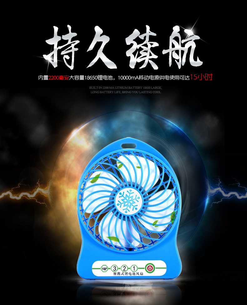 Ventilateur USB - Ref 399580 Image 11