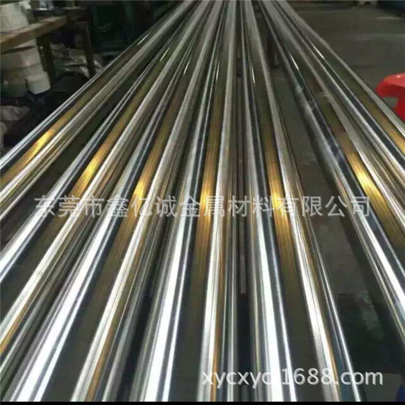 专业生产201 304不锈钢制品管  装饰管 316不锈钢管厂家