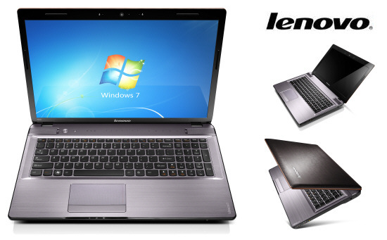 Wholesale LenovY570 laptop I7-2630 quad-...
