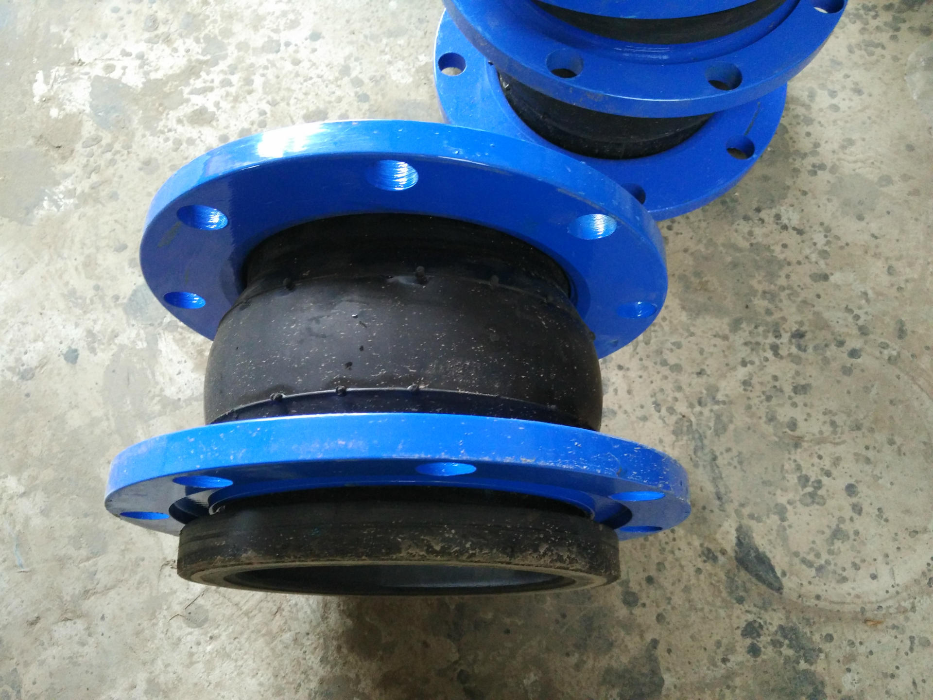 橡胶软接头 管道减震器  JGD41-16 DN200 厂家直销 质优价美