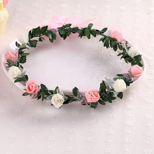 Elsa Hair Accessory Mask Plastic Children's Crown Magic Wand Skirt Gloves Crystal Crown Princess Doll Flippers