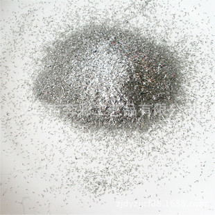 Factory direct price reasonable low temperature silver glitter crafts main glitter powder