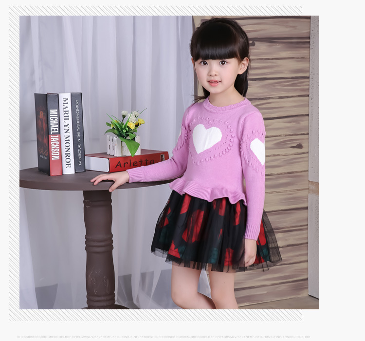 Pull fille - Ref 2105735 Image 19