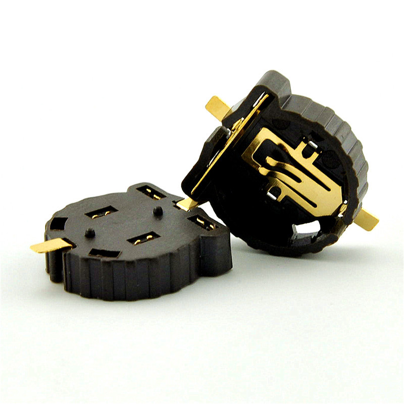 Patch CR1220 Battery Holder CR1220 Patch Battery Holder Temperature