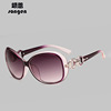 Sunglasses, trend fashionable glasses, European style, wholesale