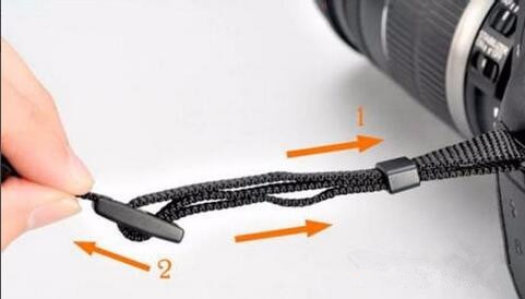 相机肩带_微单旅行必备相机肩带 围巾式肩带 