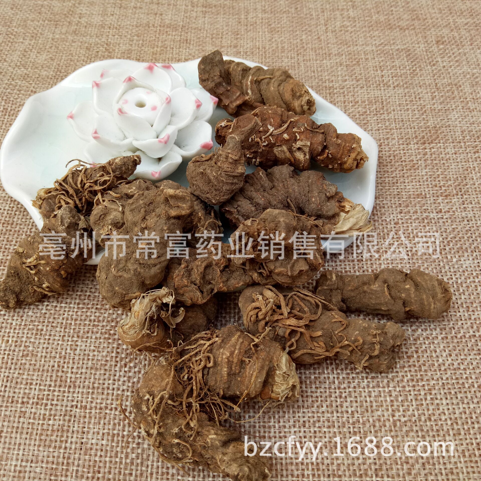 Dried Chong Lou Whole Root Paris Polyphylla TCM Herb 500g specifications