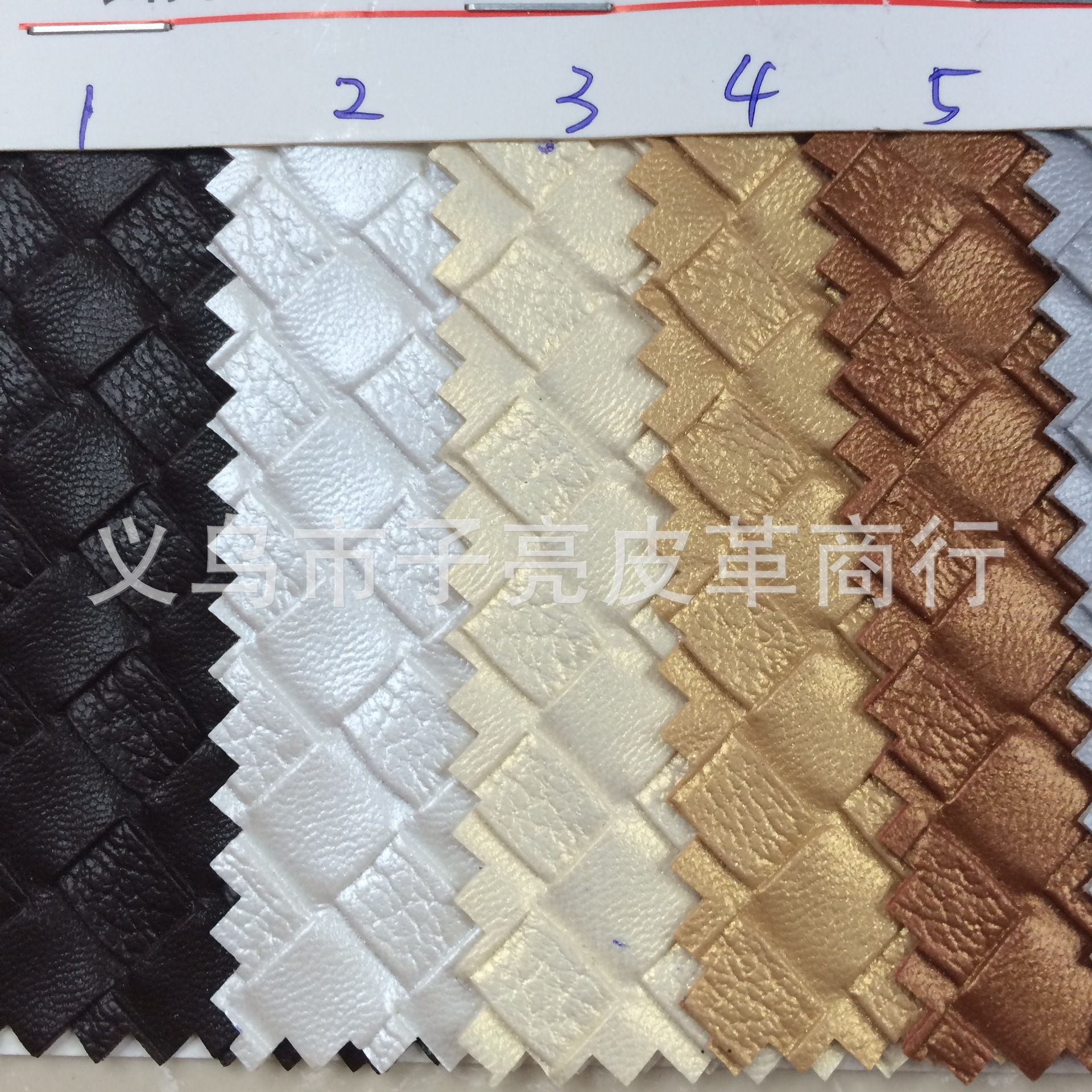 PVC压花