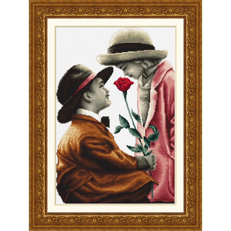 867-RY10826浪漫的夫妻 副本