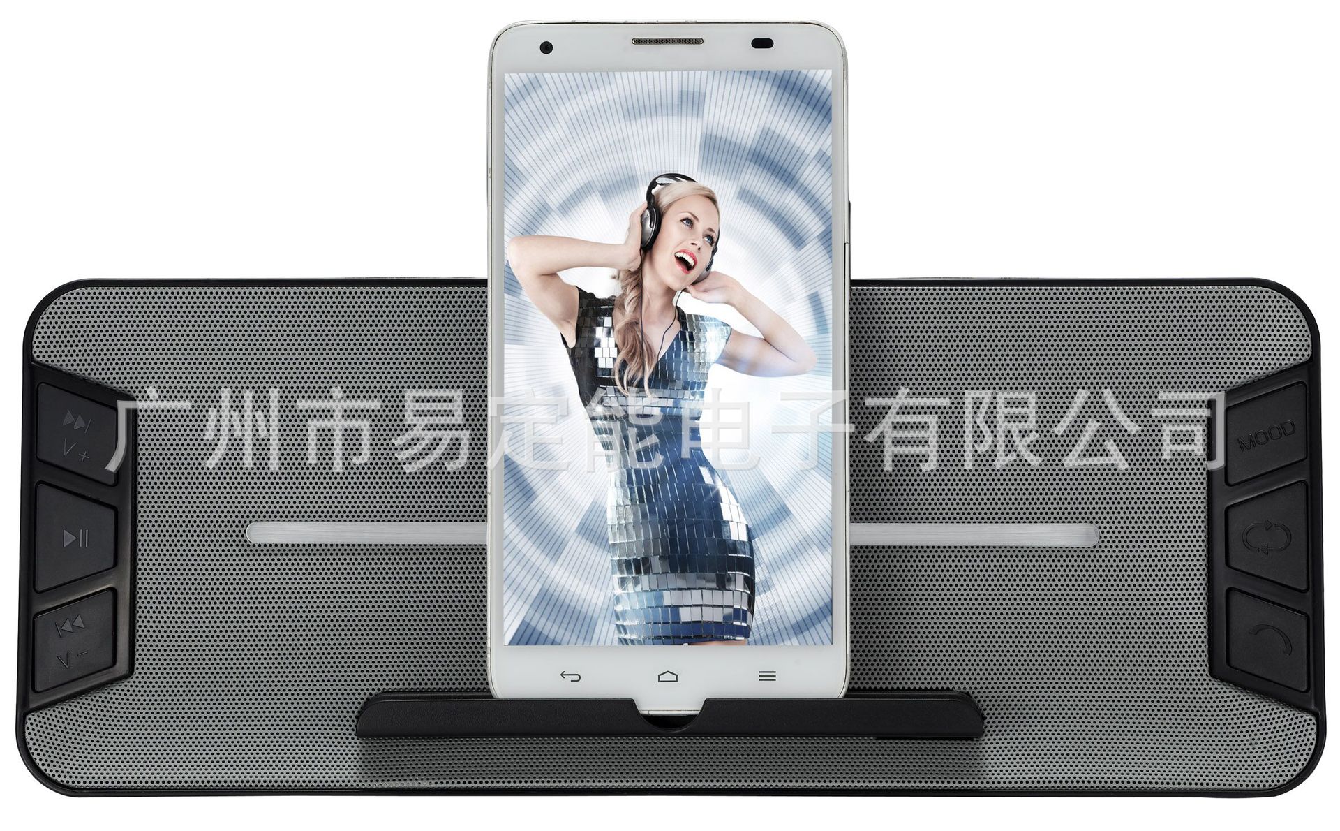 공급 자동차 MP3 새로운 디지털 미니 오디오 스마트 블루투스 오디오 WS-1618 스피커