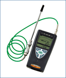 日本新宇宙 XP-3110 便携式可燃气检测仪 报警器